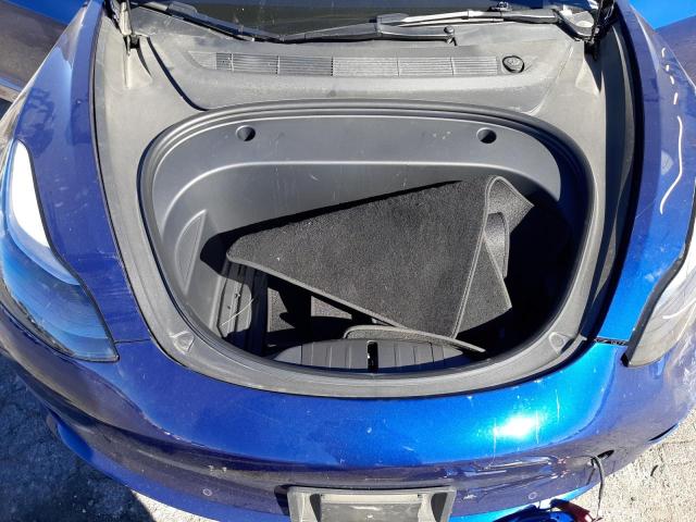 Photo 7 from auction – 2022 TESLA MODEL 3 with VIN 5YJ3E1EB8NF185616