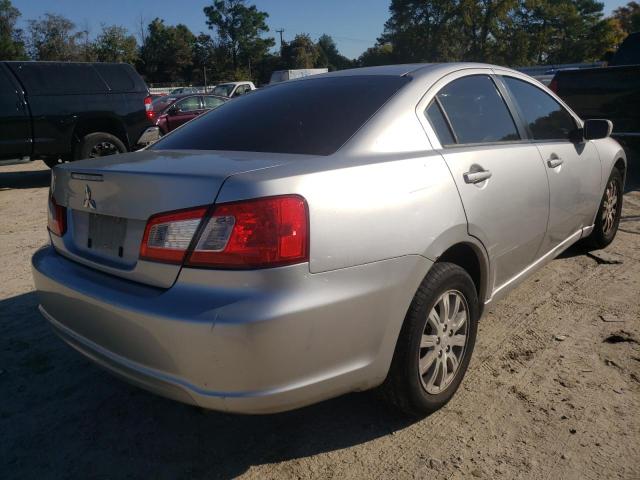 Photo 4 from auction – 2009 MITSUBISHI GALANT ES with VIN 4A3AB36F59E011519