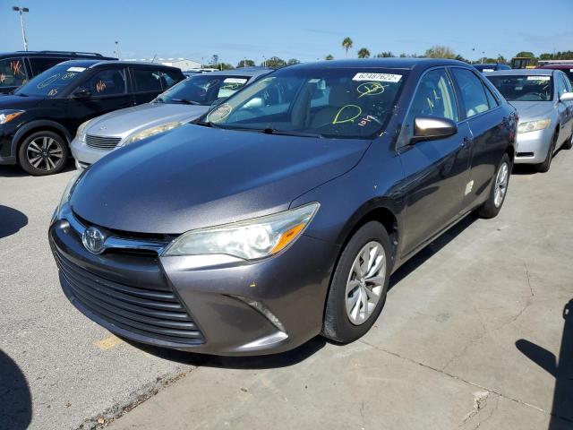 Photo 2 from auction – 2015 TOYOTA CAMRY LE with VIN 4T1BF1FK9FU092390