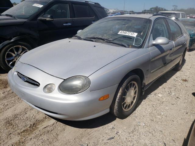Photo 2 from auction – 1999 FORD TAURUS SE with VIN 1FAFP58S7XA103581
