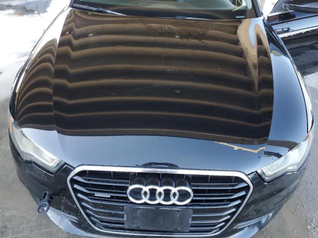 Photo 7 from auction – 2013 AUDI A6 PREMIUM with VIN WAUGGAFC4DN014877