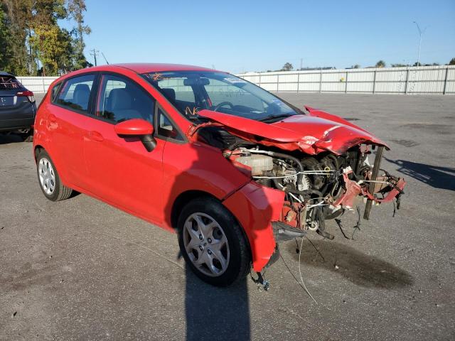 FORD FIESTA SE 2012 z numerem VIN 3FADP4EJ5CM171226 - Zdjęcie z aukcji