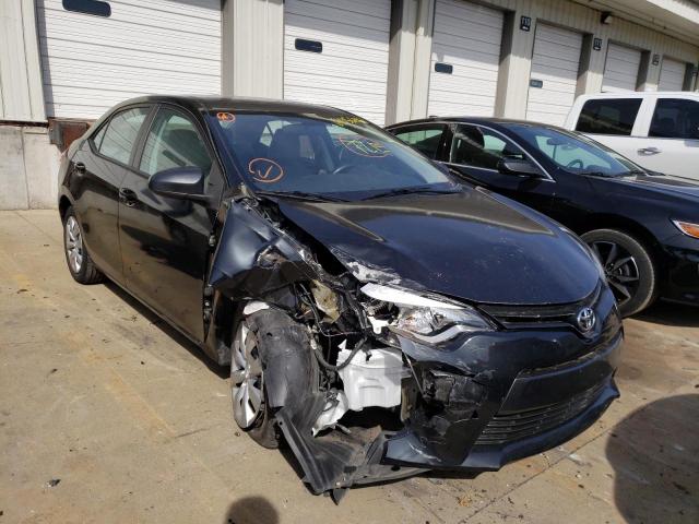 TOYOTA COROLLA L 2016 с VIN 5YFBURHE2GP522579 - Фото с аукциона