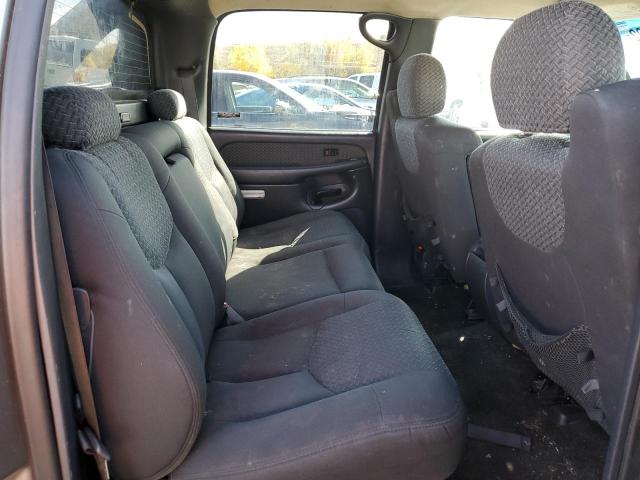 Photo 6 from auction – 2002 CHEVROLET AVALANCHE with VIN 3GNEK13T42G167446