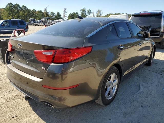 Photo 4 from auction – 2014 KIA OPTIMA LX with VIN 5XXGM4A72EG288485