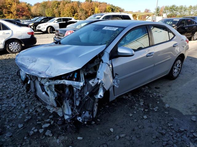 Photo 2 from auction – 2017 TOYOTA COROLLA L with VIN 2T1BURHE6HC831716