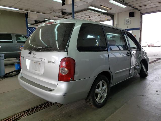 Photo 4 from auction – 2003 MAZDA MPV WAGON with VIN JM3LW28A130346946