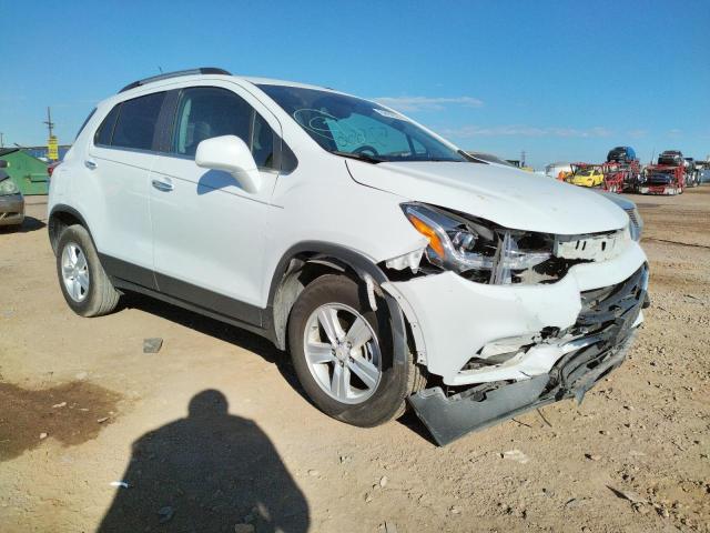 Photo 1 from auction – 2019 CHEVROLET TRAX 1LT with VIN KL7CJPSB4KB841048