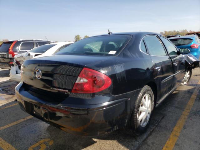 Photo 4 from auction – 2006 BUICK LACROSSE C with VIN 2G4WD582961210669