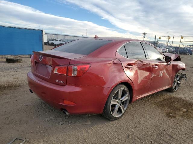 Photo 4 from auction – 2011 LEXUS IS 350 with VIN JTHBE5C26B5027731