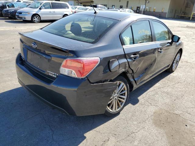 Photo 4 from auction – 2016 SUBARU IMPREZA PR with VIN JF1GJAF69GH004837