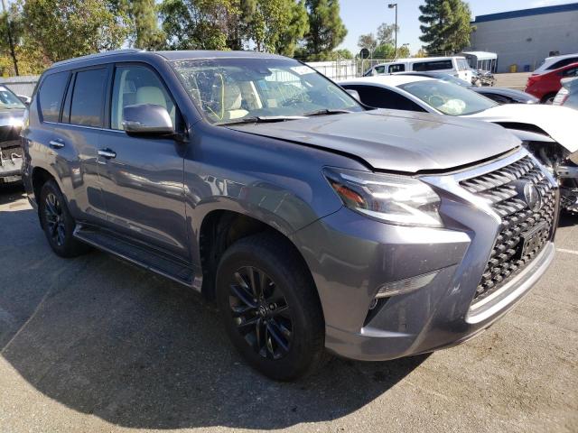 Photo 4 from auction – 2021 LEXUS GX 460 PRE with VIN JTJAM7BX2M5286404