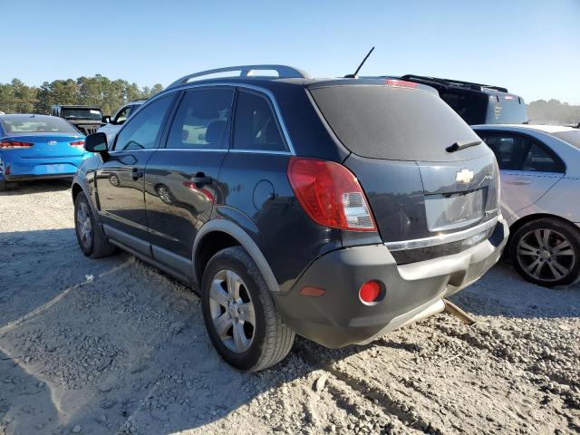 Photo 3 from auction – 2014 CHEVROLET CAPTIVA LS with VIN 3GNAL2EK1ES642865