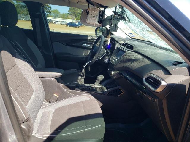 Photo 5 from auction – 2021 CHEVROLET TRAILBLAZE with VIN KL79MMS27MB163933