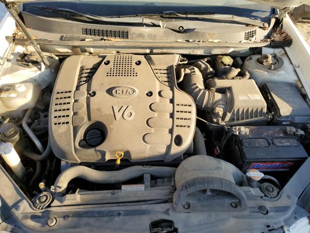 Photo 7 from auction – 2007 KIA OPTIMA LX with VIN KNAGE124175127100