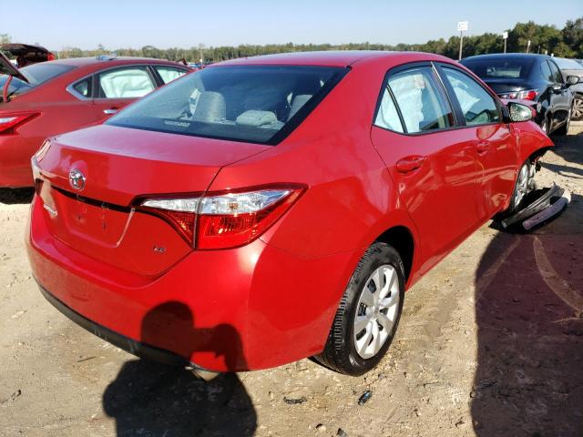 Photo 4 from auction – 2015 TOYOTA COROLLA L with VIN 5YFBURHE7FP270181