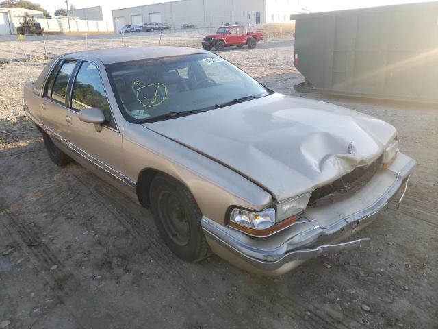 BUICK ROADMASTER 1993 with VIN 1G4BT5374PR413837 - Photo from auction