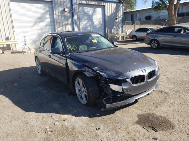 Photo 9 from auction – 2014 BMW 335 I with VIN WBA3A9C55EF479443