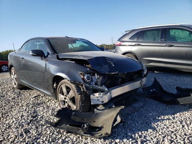 LEXUS IS 250 2011 with VIN JTHFF2C29B2520852 - Photo from auction