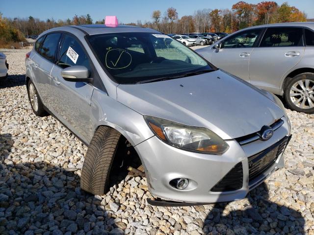 FORD FOCUS TITA 2012 with VIN 1FAHP3N29CL160073 - Photo from auction
