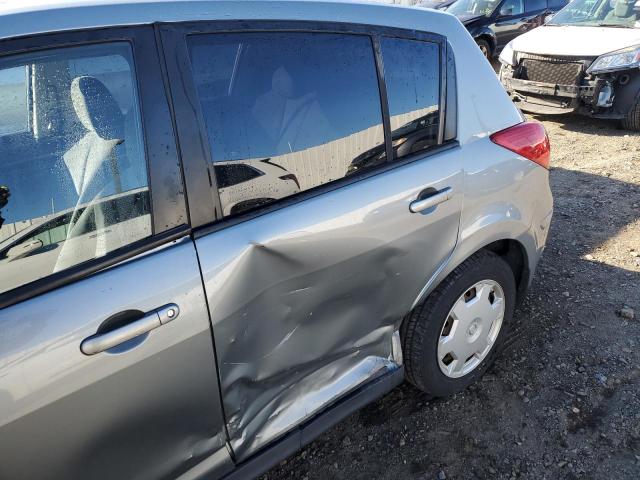 Photo 9 from auction – 2007 NISSAN VERSA S with VIN 3N1BC13EX7L414741