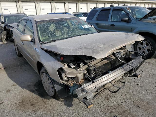 BUICK LUCERNE CX 2006 with VIN 1G4HP572X6U158667 - Photo from auction