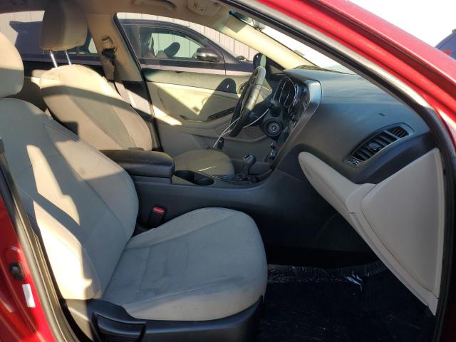 Photo 5 from auction – 2013 KIA OPTIMA LX with VIN 5XXGM4A70DG162026