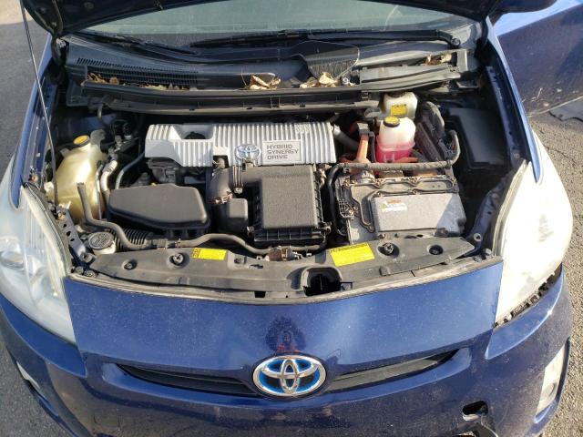 Photo 7 from auction – 2010 TOYOTA PRIUS with VIN JTDKN3DU4A0163079