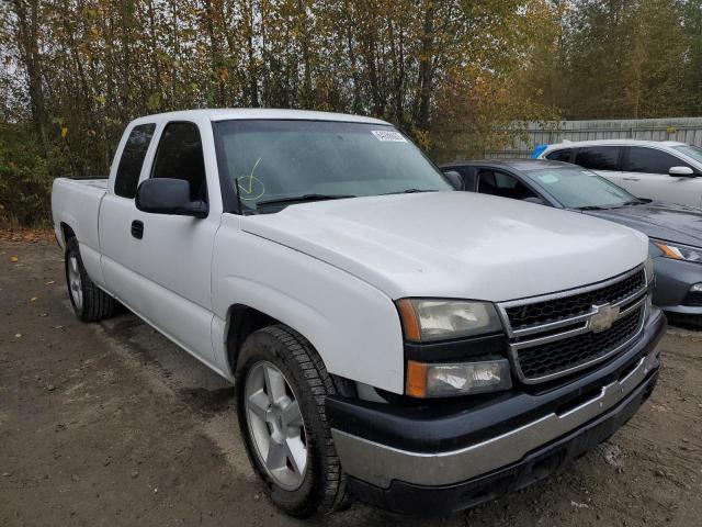 CHEVROLET SILVERADO 2007 with VIN 1GCEC19Z47Z136593 - Photo from auction