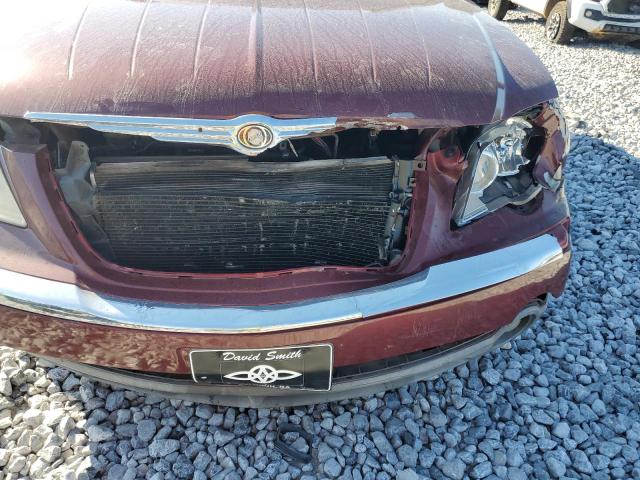 Photo 9 from auction – 2007 CHRYSLER PACIFICA T with VIN 2A8GM68X27R154919