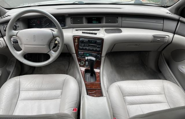 Photo 9 from auction – 1996 LINCOLN MARK VIII with VIN 1LNLM91V8TY698701