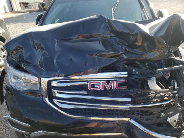 Photo 7 from auction – 2018 GMC ACADIA SLT with VIN 1GKKNMLS0JZ138329
