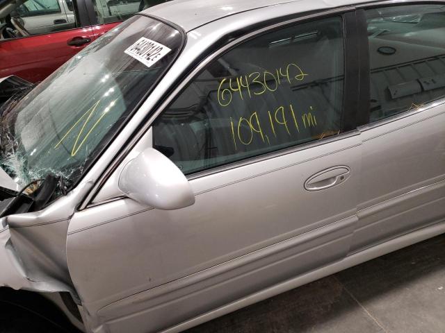 Photo 10 from auction – 2003 BUICK LESABRE CU with VIN 1G4HP52K234199605