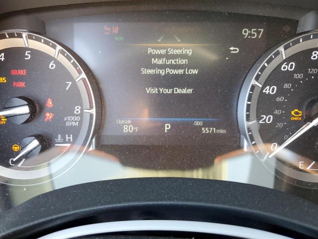 Photo 8 from auction – 2022 TOYOTA HIGHLANDER with VIN 5TDJZRAH6NS128296