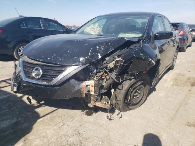 Photo 2 from auction – 2017 NISSAN ALTIMA 2.5 with VIN 1N4AL3AP8HC248893