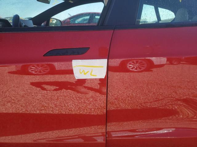 Photo 9 from auction – 2022 TESLA MODEL S with VIN 5YJSA1E67NF484993