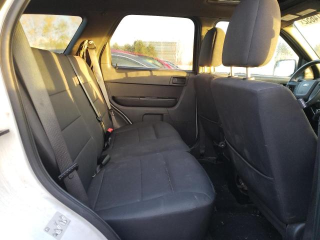Photo 6 from auction – 2011 FORD ESCAPE XLT with VIN 1FMCU0DG8BKC33975