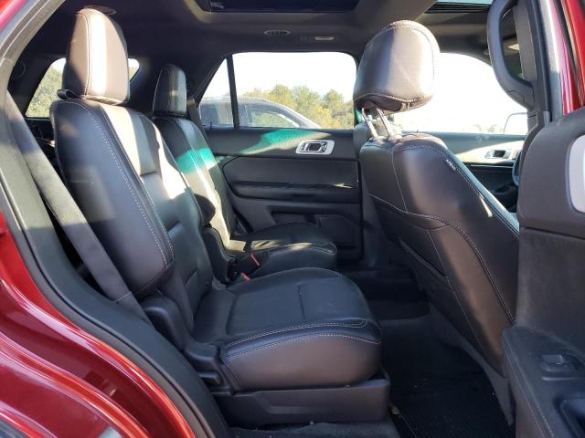 Photo 6 from auction – 2014 FORD EXPLORER S with VIN 1FM5K8GT0EGB94389