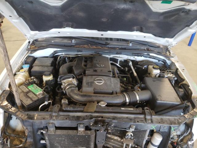 Photo 7 from auction – 2008 NISSAN FRONTIER C with VIN 1N6AD07U68C432326