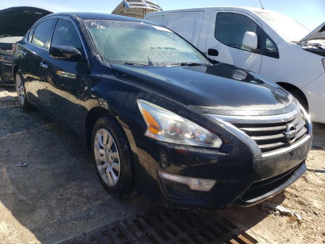 NISSAN ALTIMA 2.5 2013 with VIN 1N4AL3AP7DC234591 - Photo from auction