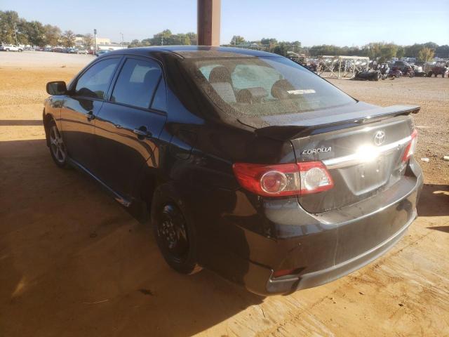 Photo 3 from auction – 2011 TOYOTA COROLLA BA with VIN 2T1BU4EEXBC729415