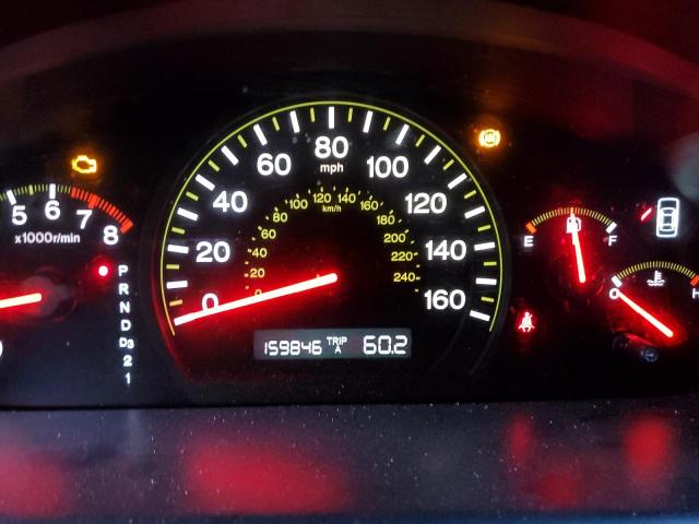 Photo 8 from auction – 2004 HONDA ACCORD with VIN 2D4GP44L76R925205