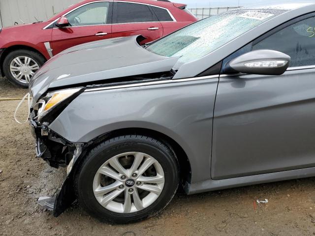 Photo 9 from auction – 2014 HYUNDAI SONATA GLS with VIN 5NPEB4AC3EH943526