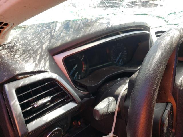 Photo 8 from auction – 2016 FORD FUSION SE with VIN 3FA6P0H73GR257905