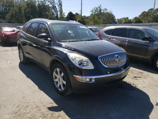 BUICK ENCLAVE CX 2010 with VIN 5GALRCED9AJ225904 - Photo from auction