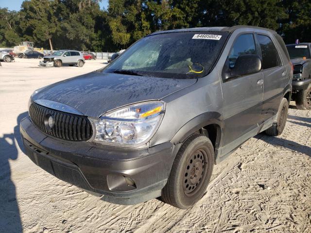 Photo 2 from auction – 2004 BUICK RENDEZVOUS with VIN 3G5DA03E94S579923