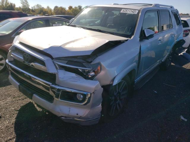 Photo 2 from auction – 2015 TOYOTA 4RUNNER SR with VIN JTEBU5JR0F5216154