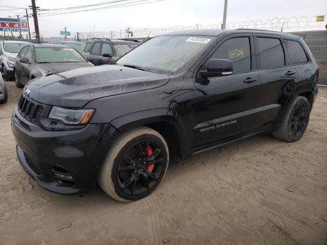 Photo 2 from auction – 2017 JEEP GRAND CHER with VIN 1C4RJFDJ5HC754869