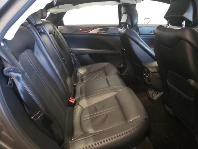 Photo 6 from auction – 2017 LINCOLN MKZ RESERV with VIN 3LN6L5E98HR622407