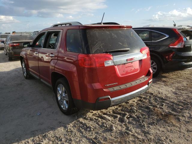 Photo 3 from auction – 2015 GMC TERRAIN SL with VIN 2GKALTEK1F6369977